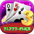 7e777 Plus - Win Real PKR