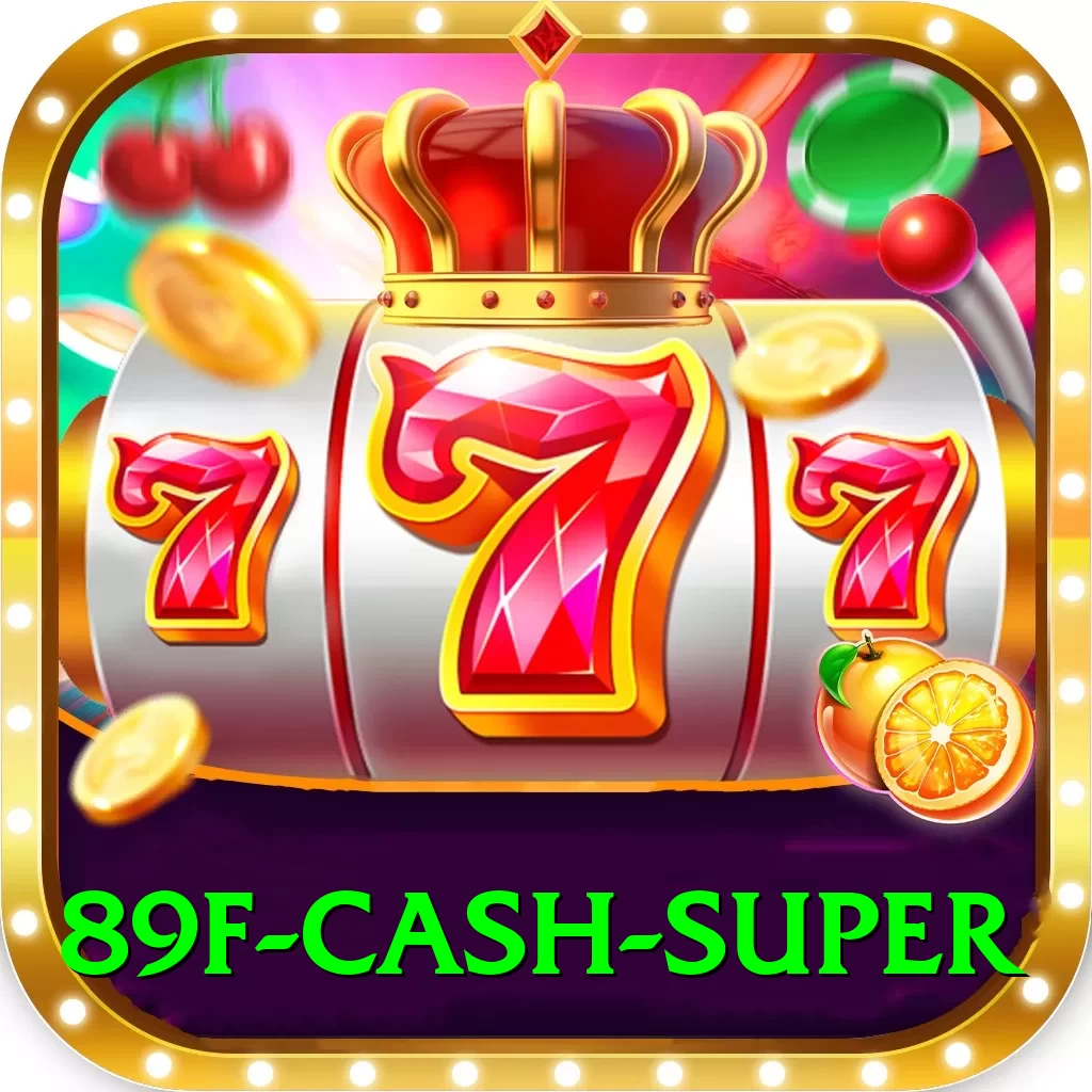 89F Cash Super - 2
