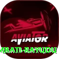 ambati rayudu Max Gaming App