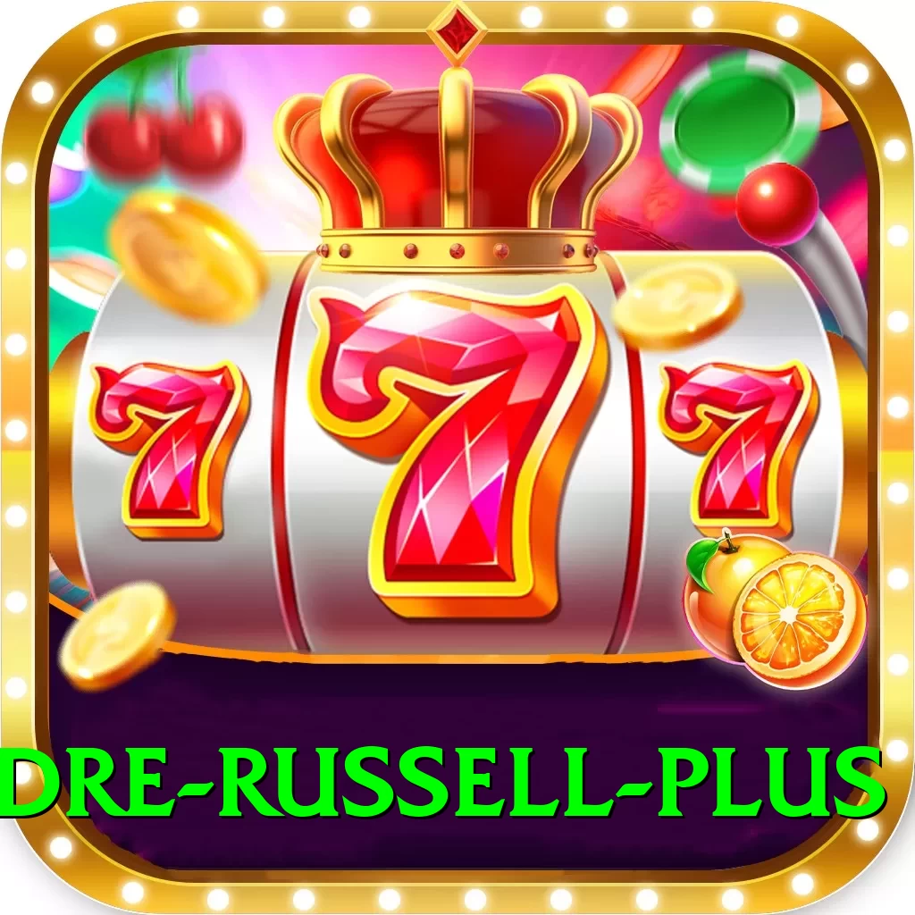 andre russell - Slots Turbo - 2