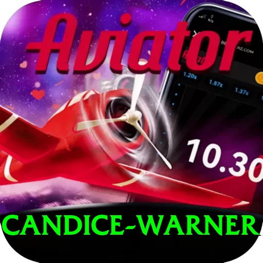 candice warner Super Jackpot - 2