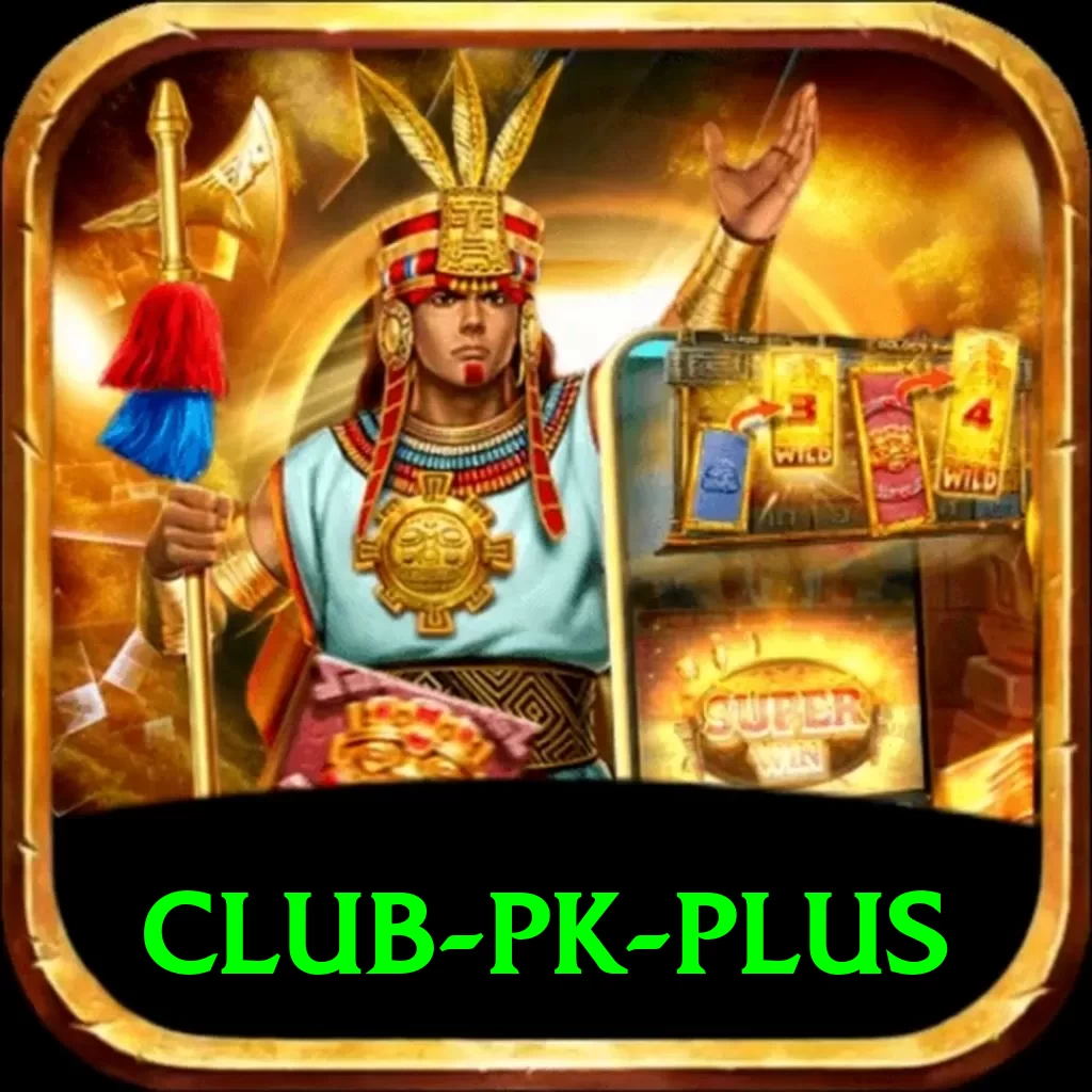 Club Pk Plus Slots - 2