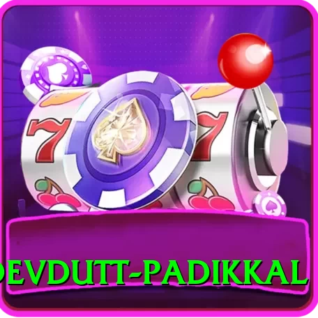 devdutt padikkal Max Slots - 2