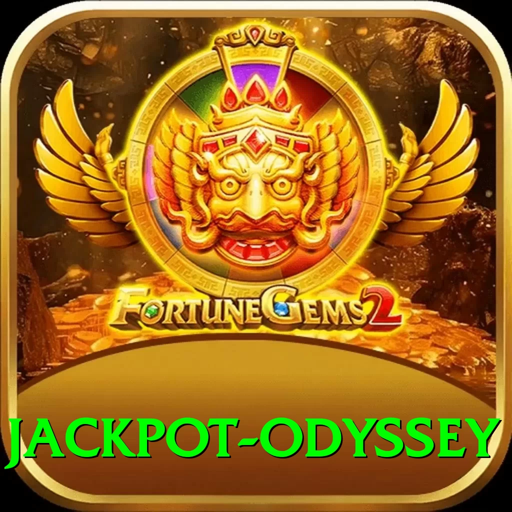 jackpot odyssey Live Casino Gold - 2