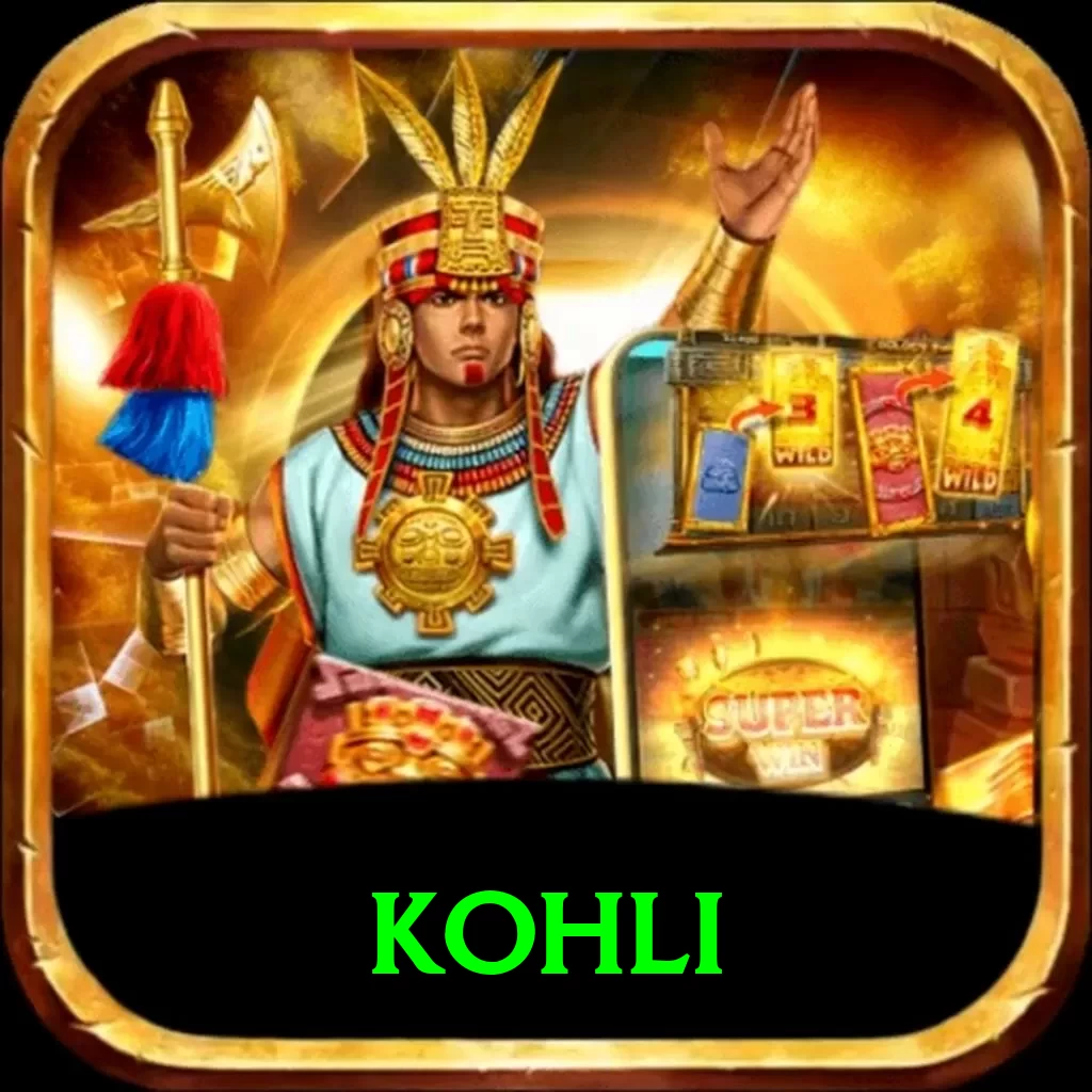 kohli Elite Casino App - 2