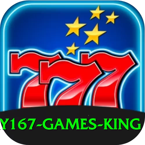 Lucky167 Games King - 2