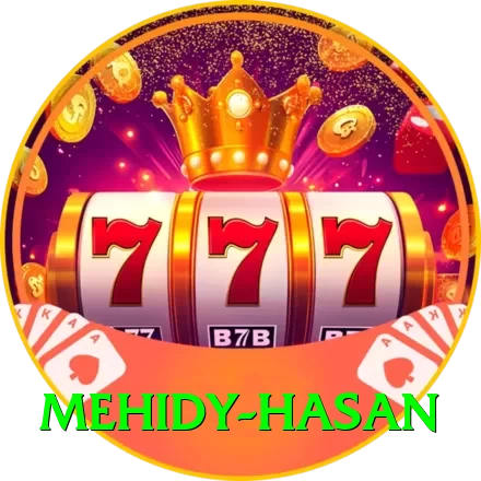 mehidy hasan Live Champion - 2