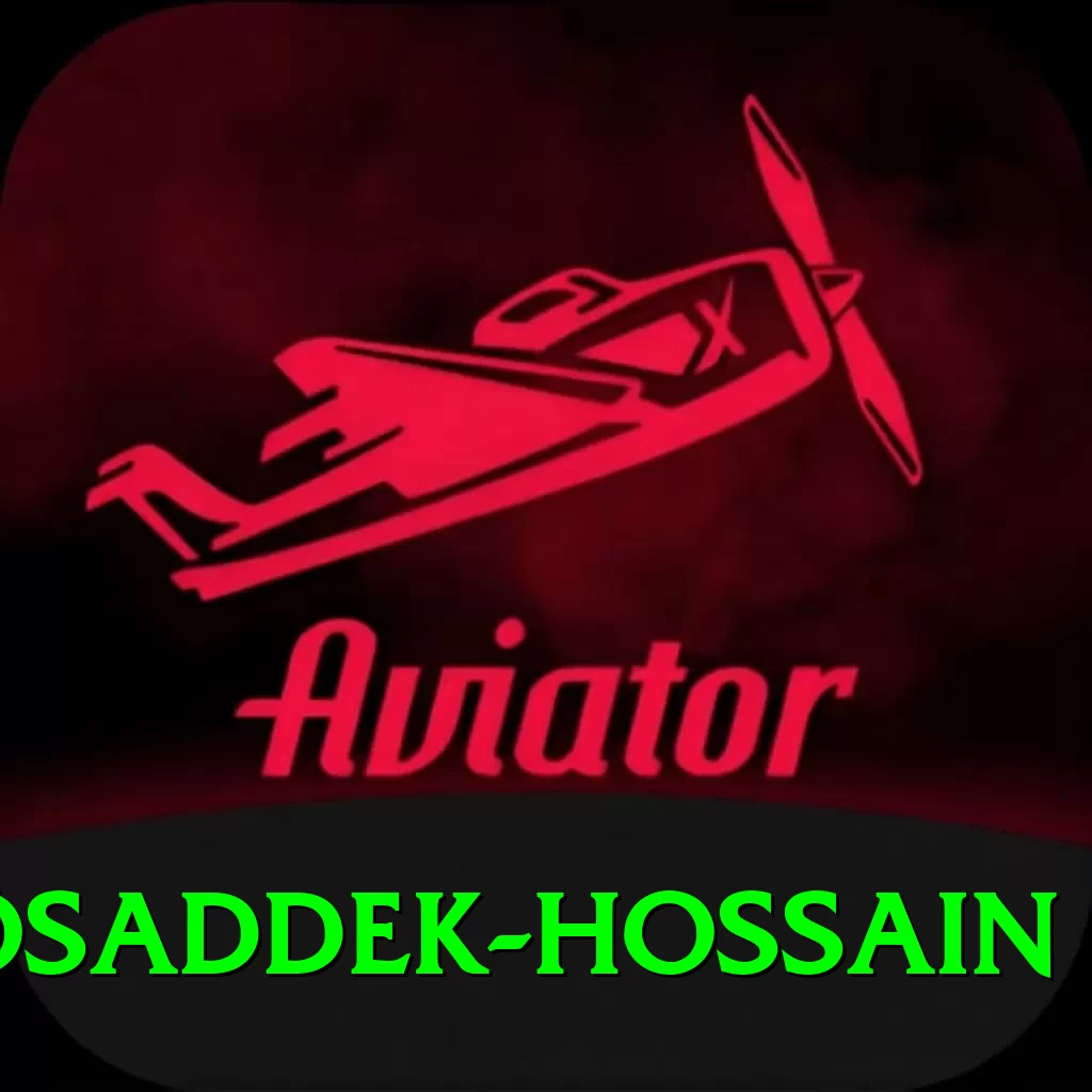 mosaddek hossain Gaming Mega - 2