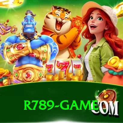 R789 Game Pro Max v3.3.4 - 2