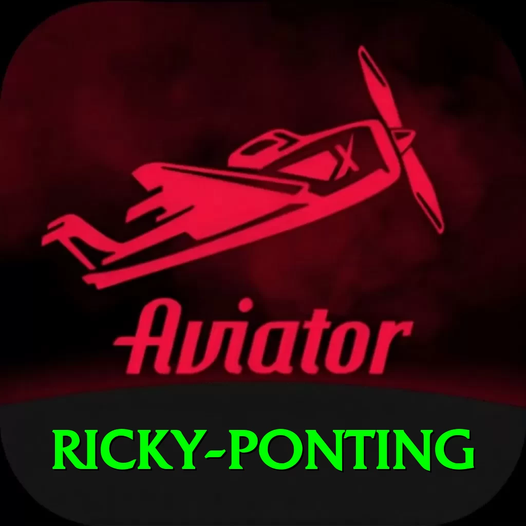 ricky ponting Master Casino App - 2