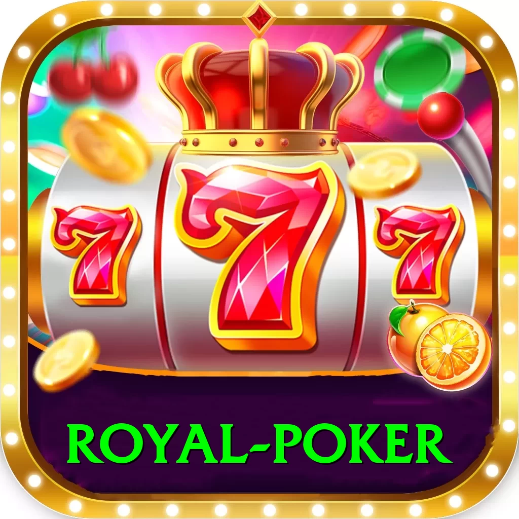 royal poker Jackpot Plus v3.4.8 - 2