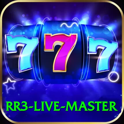 rr3 - Live Master - 2