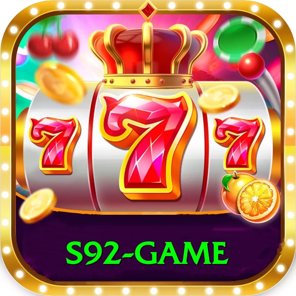 S92 Game Deluxe v3.3.8 - 2
