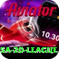 sa 20 league VIP Gaming App