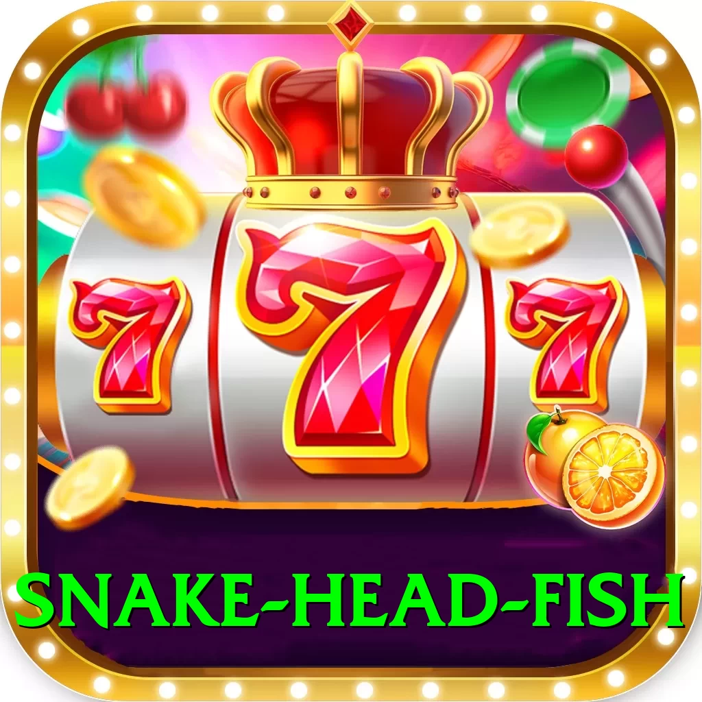 snake head fish Casino Premium v1.9.2 - 2