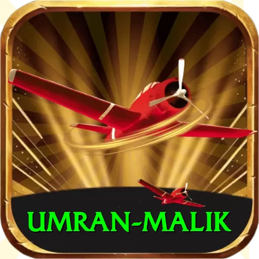 umran malik - Real Money Gold - 2