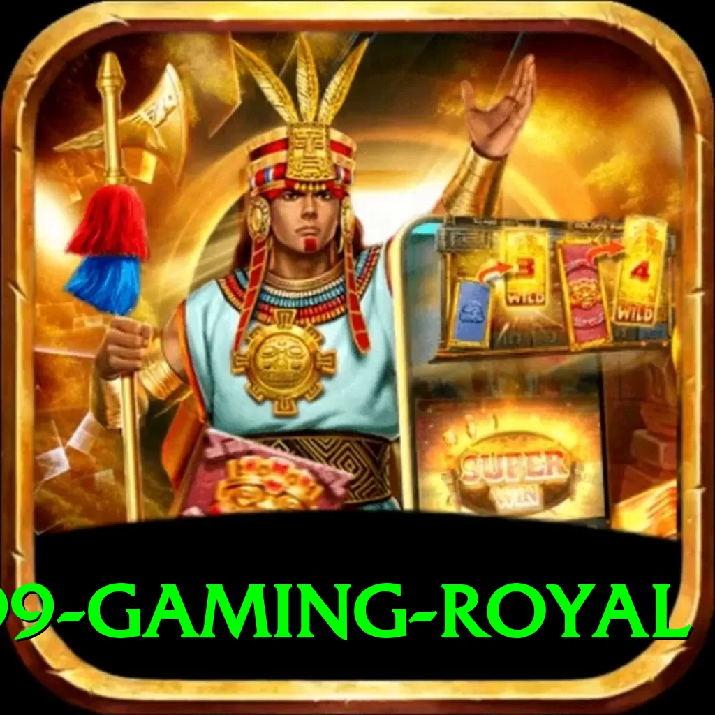 WC99 Gaming Royal - 2