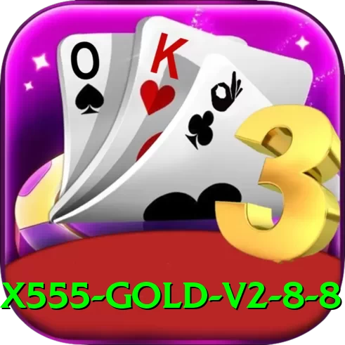 X555 Gold v2.8.8 - 2
