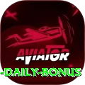 x777 King - Daily Bonus